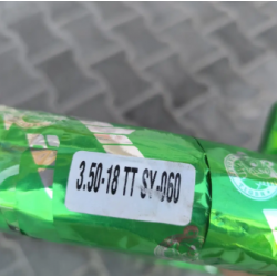 Шина з камерою 3.50-18 SY-060 FEYDA 8PR для мотоцикла Иж