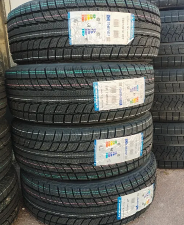 Зимові автошини 185/65 R14 86T Triangle Snow Lion TR777 