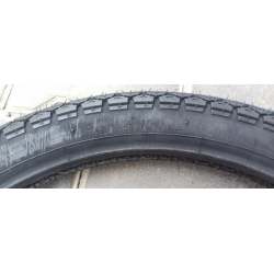 Резина 2.50-17 SRC В'єтнам на мотоцикл Альфа Дельта