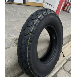 Шина з камерою 4.00-10 до будівельної тачки 6 PR 290 кг