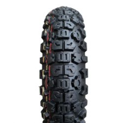 Покришка шипована 3.00-10 безкамерка на скутер Хонда 