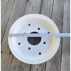 Диск 4.00-8 до мотоблока під жигулівську або мотоблочну ступицю