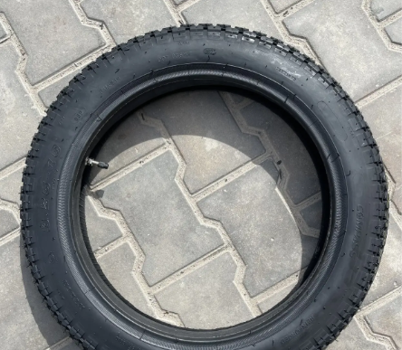 Шина з камерою 3.25-16 СOMPASS на мотоцикл Восход