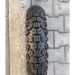 Покришка шипована 3.00-10 безкамерка на скутер Хонда 