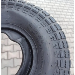 Покришка на тачку 4.00-6 з камерою Польща ВС 6 PR