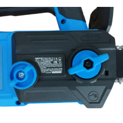 Акумуляторна ланцюгова пила ZEGOR CSAX-21BL-12 в кейсі