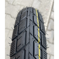 Покришка з камерою 3.00-10 Тайвань PF-120 на скутер Хонда Ямаха 