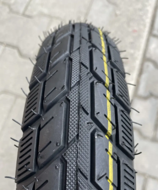 Покришка з камерою 3.00-10 Тайвань PF-120 на скутер Хонда Ямаха 