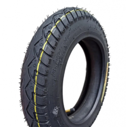 Резина на скутер 3.00-10 з камерою TAIWAN трасова