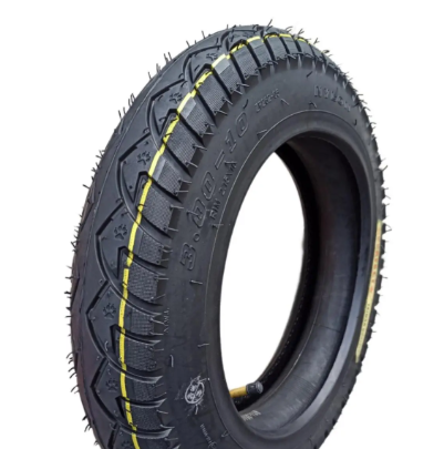 Резина на скутер 3.00-10 з камерою TAIWAN трасова