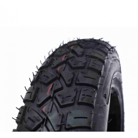 Скат з камерою 3.00-10 шипована на скутер SC TYRE-124
