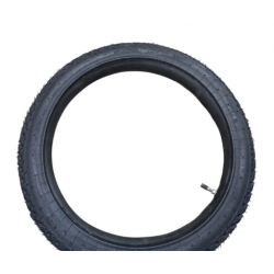 Покришка з камерою 2.50/85-16 КАМА на мотоцикл Карпати 