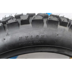 Мотошина 3.50-18 з камерою на мотоцикл Иж SY-M008 General