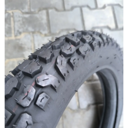Шина 3.50-18 з камерою 6PR CX-229 скат до мотоцикла Иж Юпитер