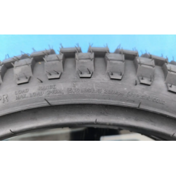 Покришка з камерою 3.50-18 шипована на мотоцикл Іж/ Юпитер CY-504