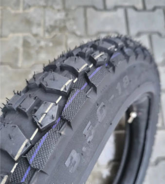 Шина з камерою 3.50-18 UB-835 для мотоцикла Иж