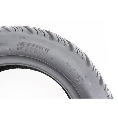 Безкамерна шина 3.50-10 до скутера 8 PR Seyoun NLK SY-S007