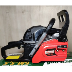 Бензопила Могильов БМ-5.5  2 шини+ 2 ланцюга