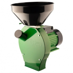 Подрібнювач зерна та качанів 2.5кВт ТМ GRAD