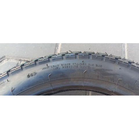 Покришка 3.25-16 з камерою на мотоцикл Восход