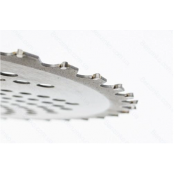 Ніж победитовий для бензокоси 