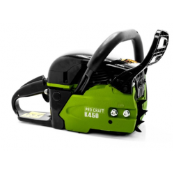 Бензопила Procraft K450 (Шина+ланцюг 40/45)