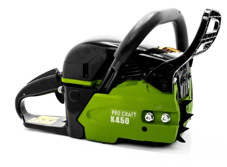 Бензопила Procraft K450 (Шина+ланцюг 40/45)