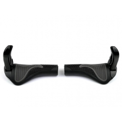 Велоручки Гріпси велосипедні з ріжками