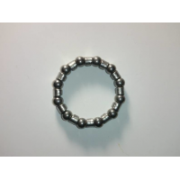 Підшипник в задню втулку ХВЗ 12 кульок на велосипед