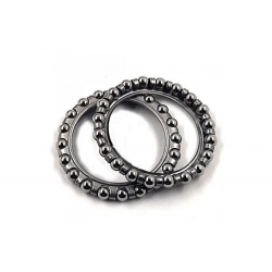 Підшипник для кермової колонки 20 кульок на велосипед 