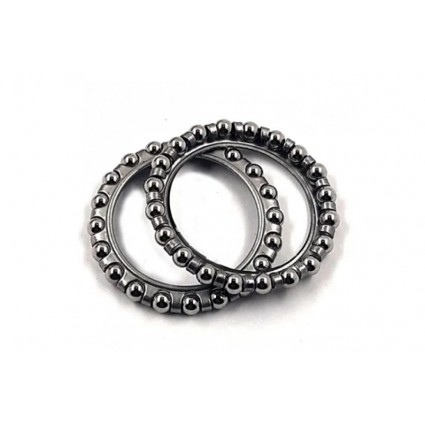 Підшипник для кермової колонки 20 кульок на велосипед 