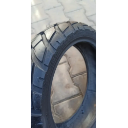 Шина на скутер 120.70-12 SC-101 Deli Tire шипована Індонезія