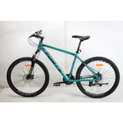 Велосипед 27.5" Спортивний FORTE COMPASS 17 рама