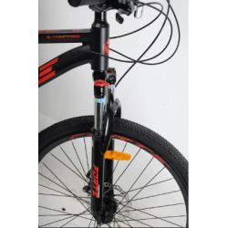 Велосипед FORTE 27.5" Спортивний COMPASS