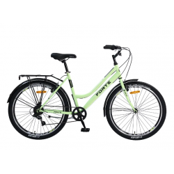 Велосипед спортивний 26" Forte Creed 19" зелений