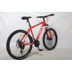 Велосипед 27.5" Forte Extreme 17" рама Червоний