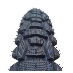 Покришка 2.75-18 на мотоцикл SRC SV-547 В'єтнам Шипована