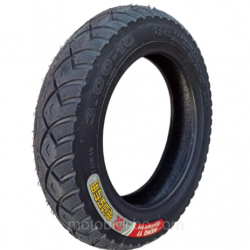 Покришка на скутер 3.00-10 безкамерка AJ-630-04 6PR