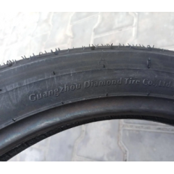 Резина 3.50-18 з камерою на мотоцикл Іж HAWA AMOND 