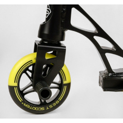 Трюклвий самокат Best Scooter «Reactor» колеса PU 110 мм