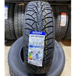 Автошина 185/65 R14 Rosava SnowGard 86T (під шип)
