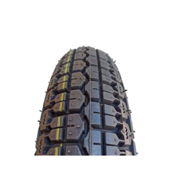 Шина з камерою 3.50-10 Compass до будівельної тачки 