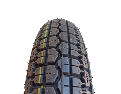 Шина з камерою 3.50-10 Compass до будівельної тачки 