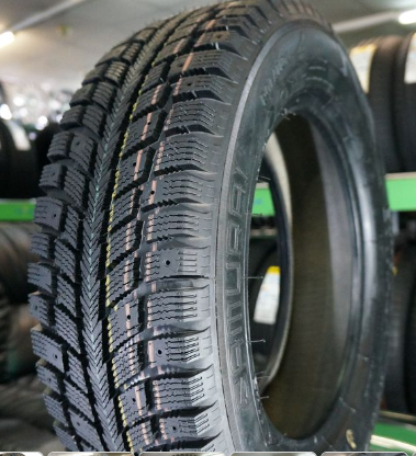 Автошини Estrada Samurai 155/70 R13 75T під шип на Таврію