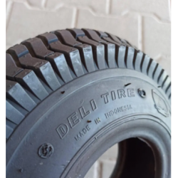 Покришка 3.50-4 на тачку візок Deli S-366 Індонезія 