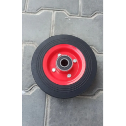 Колесо гусматік 2.50-4 (190/40-204) на тачку під вісь 20 мм 