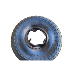 Покришка для тачки 4.00-6 з камерою 2 PR