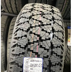 Шина Rosava 205/70-R14 95Q ОИ-297 С-1 Всесезонка