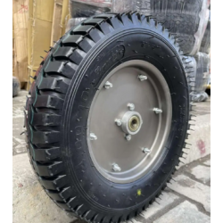 Колесо в зборі 4.00-10 до тачки фірми Hiquality під вісь 17 мм або 20 мм