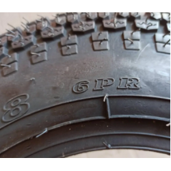 Шина 3.50-8 для скутера/тачки В'єтнам SRC SV-525